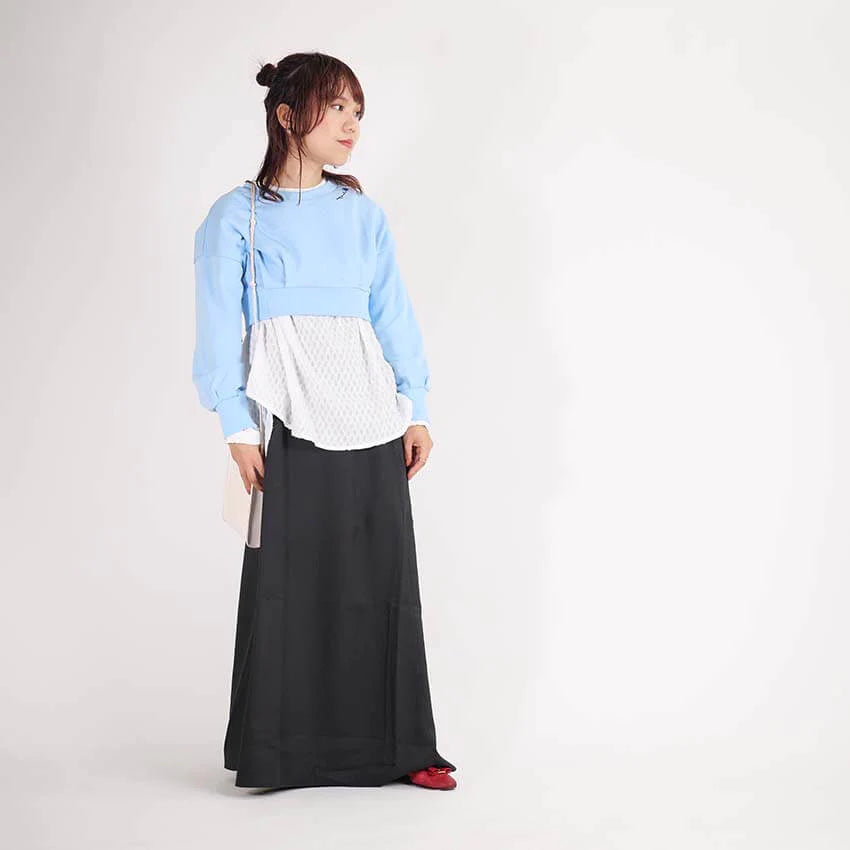 スモールスウェットセットアップ